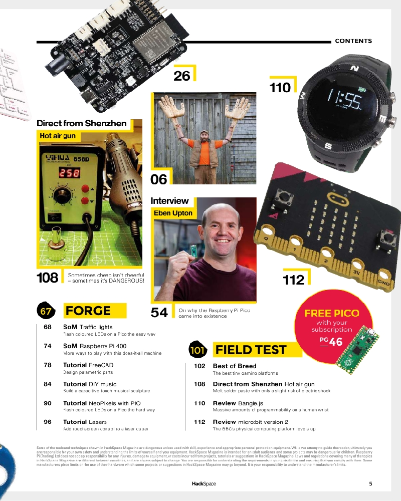 HackSpace 39-2021-02